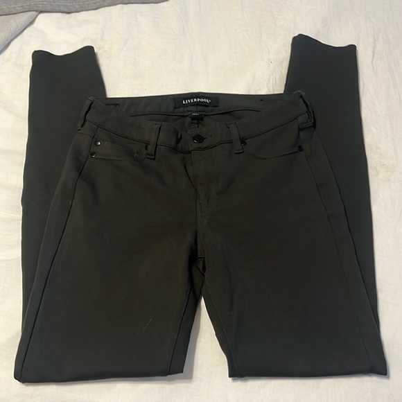 Liverpool Pants - Liverpool Skinny Pants